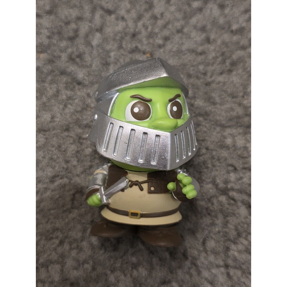 Super7 Fun Fun Mini SHREK Blind Box 2.5" Figure 1:12  Armor